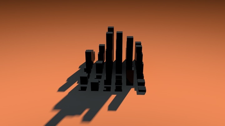 Sunset City