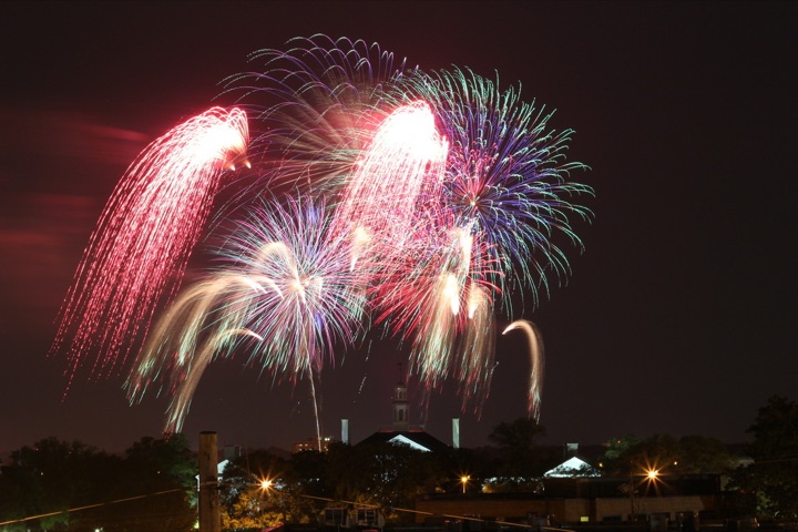 4th of July 2