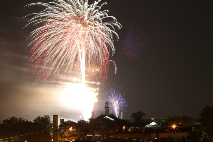 4th of July 3