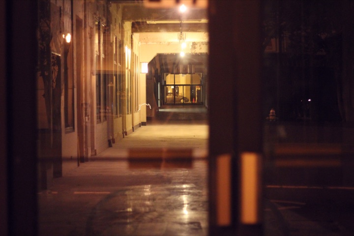 Glass Doors