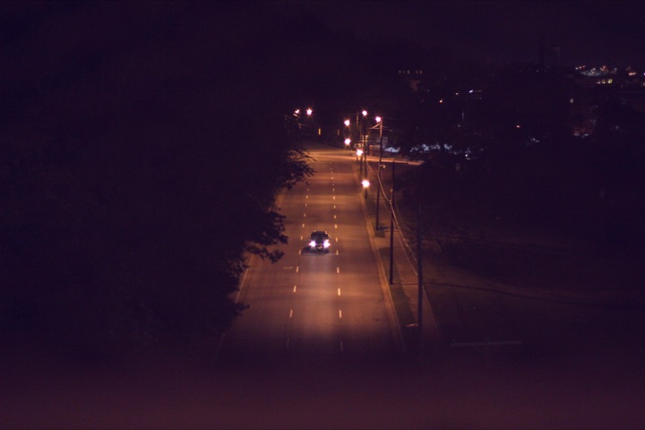 Alone